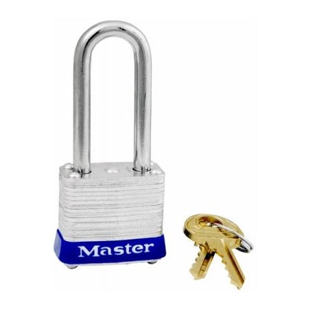 Master Lock 118 LS Padlock 7KALF-P812